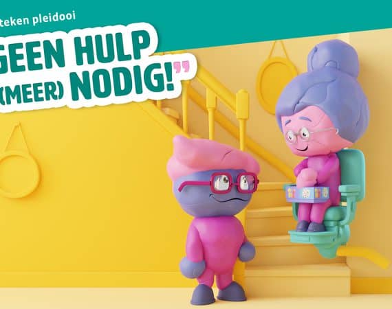 Van hulpmiddel naar doemiddel, onderteken het pleidooi!